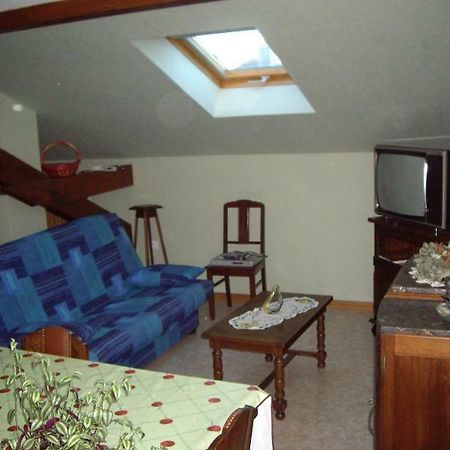 Gîte du Frankenbourg Châtenois Extérieur photo